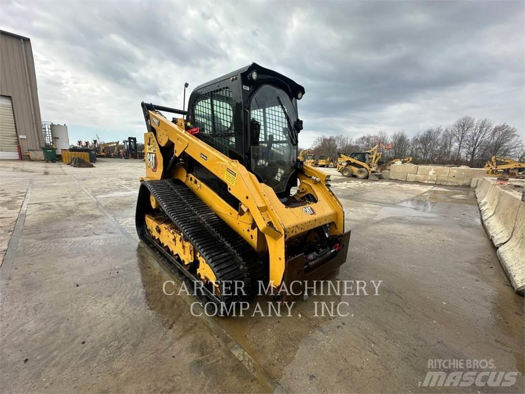CAT 299D3 Kompaktlastere