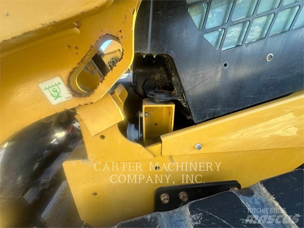 CAT 299D3 Kompaktlastere