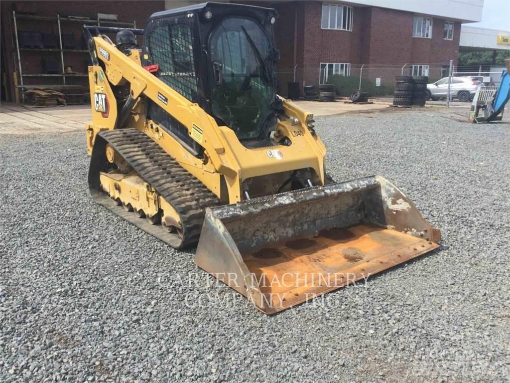CAT 299D3 Kompaktlastere