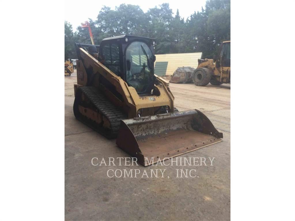 CAT 299D3 Kompaktlastere