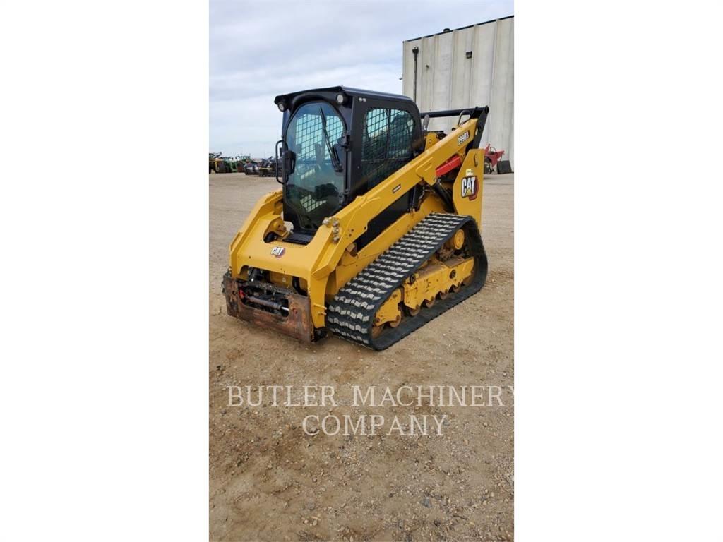 CAT 299D3 Beltelastere