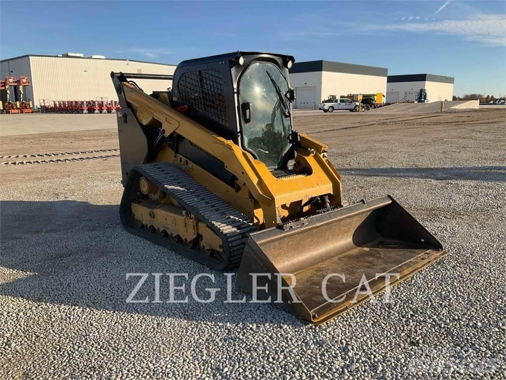 CAT 299D3 Beltelastere