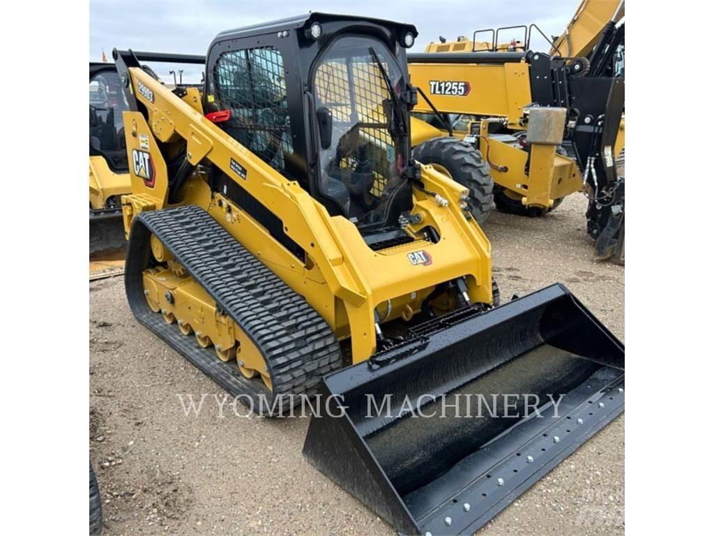 CAT 299D3 Kompaktlastere