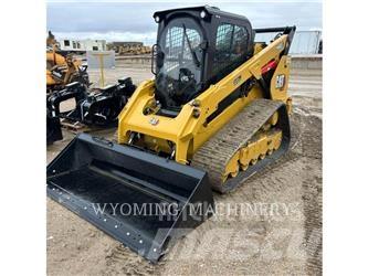 CAT 299D3 Kompaktlastere