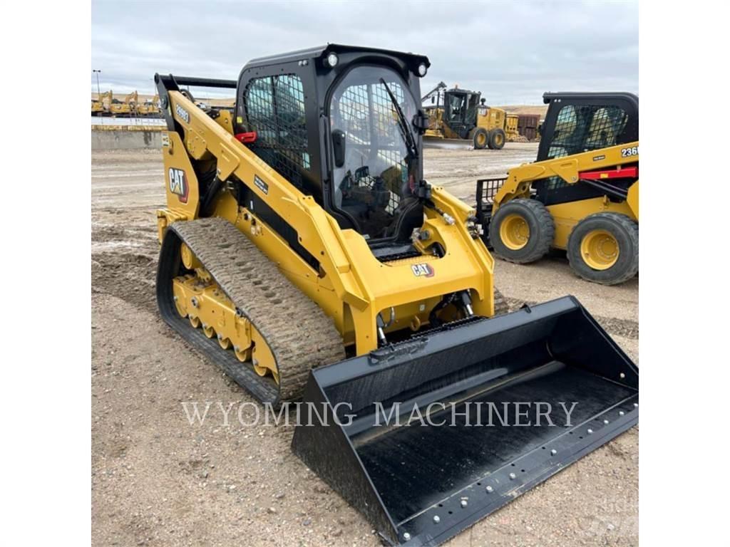 CAT 299D3 Kompaktlastere