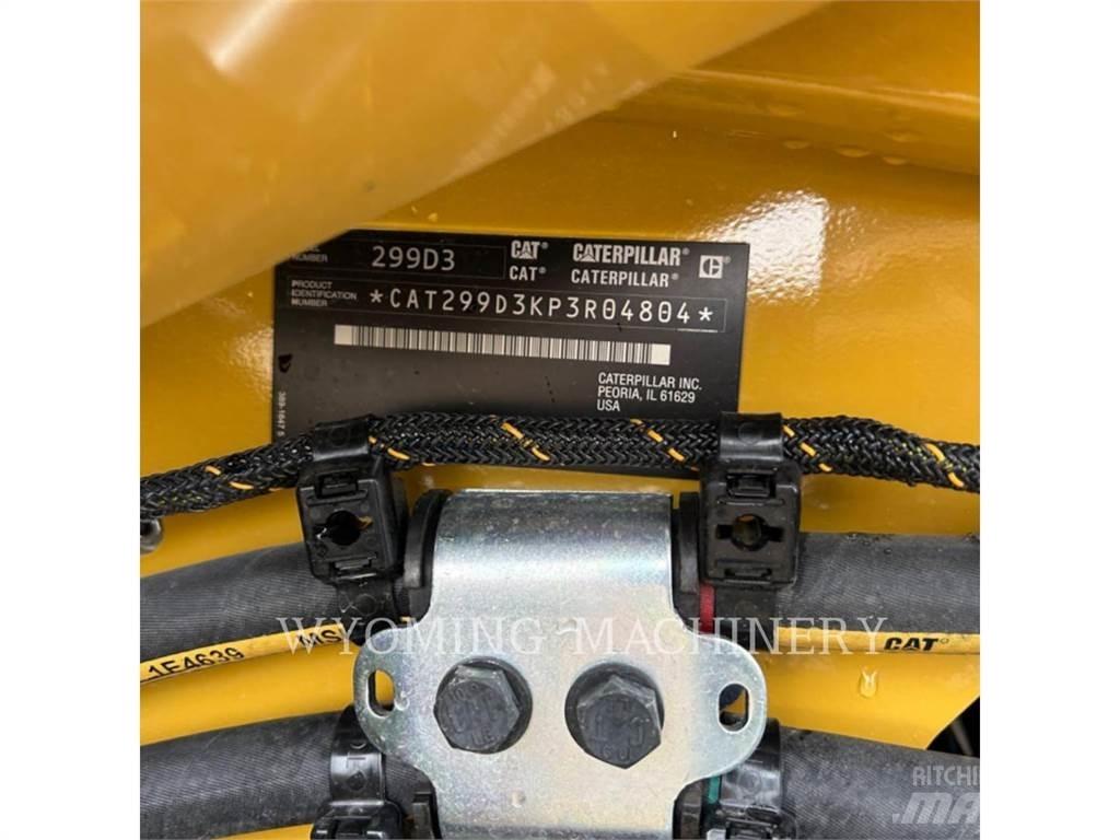 CAT 299D3 Kompaktlastere