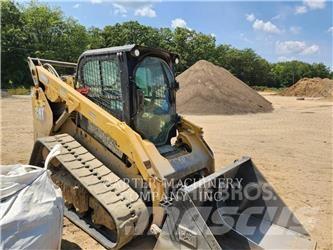 CAT 299D3 Kompaktlastere