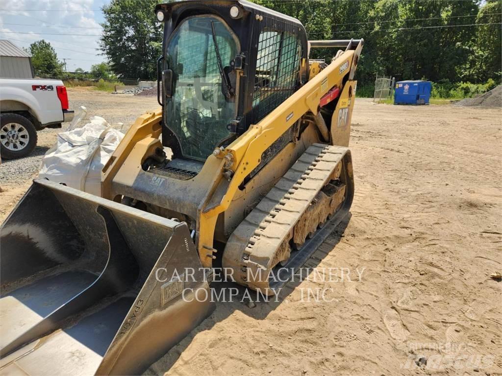 CAT 299D3 Kompaktlastere