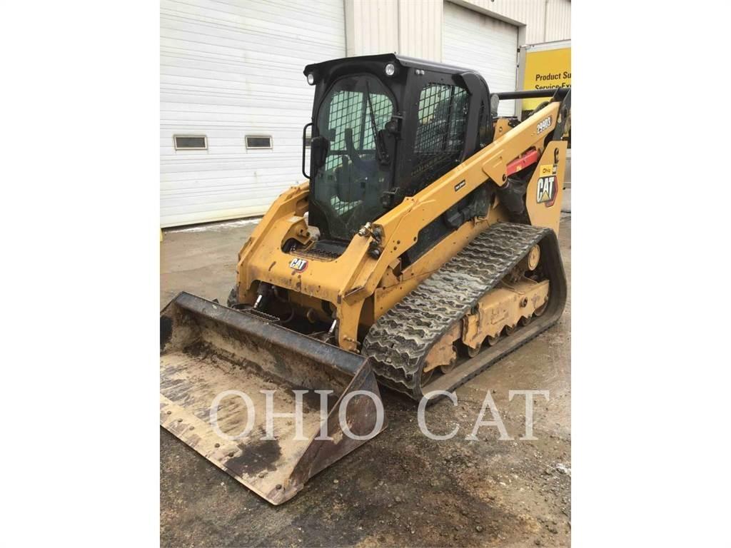 CAT 299D3 Kompaktlastere