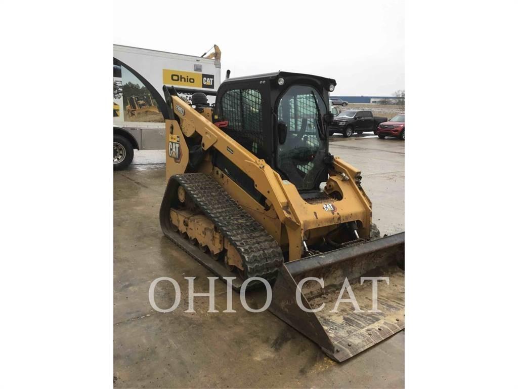CAT 299D3 Kompaktlastere