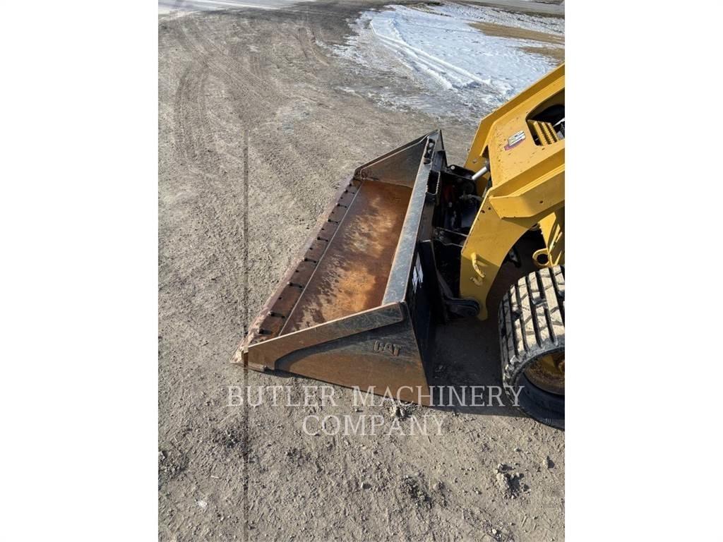 CAT 299D3 Beltelastere