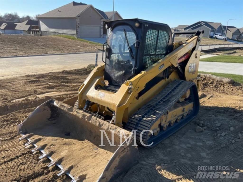 CAT 299D3 Kompaktlastere