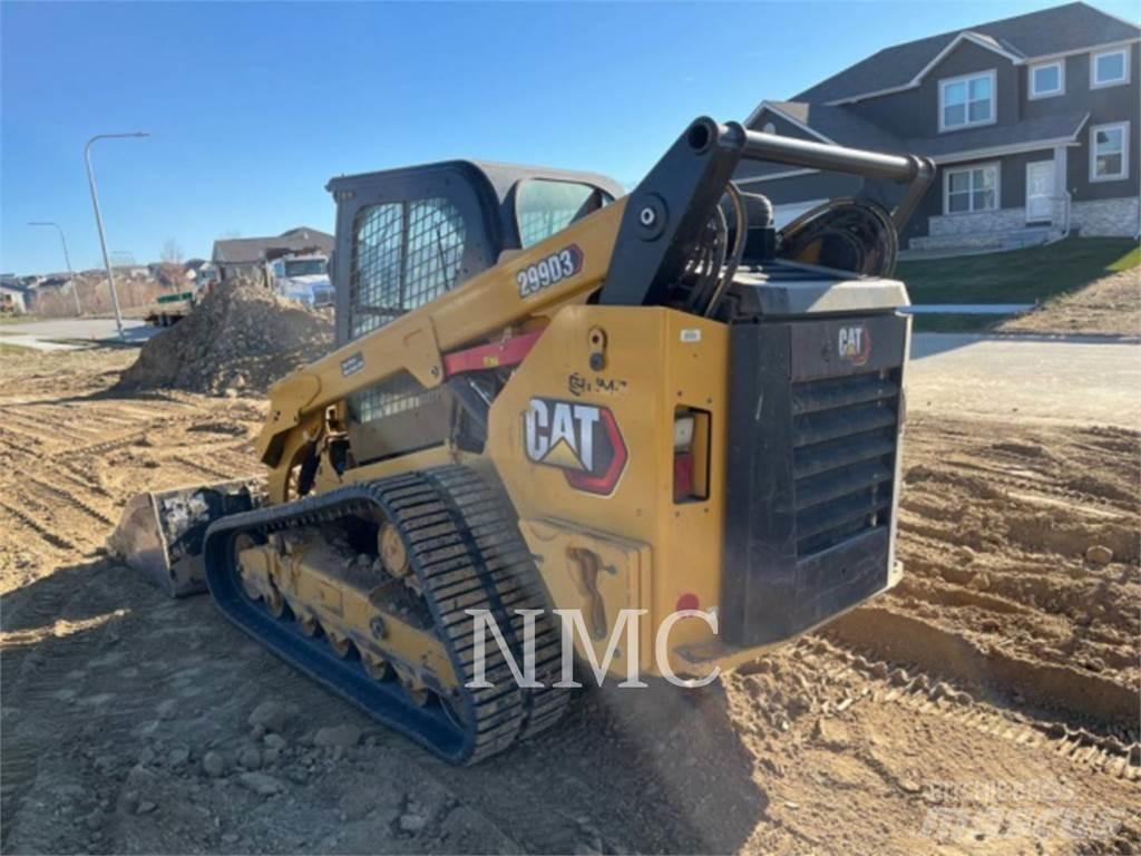 CAT 299D3 Kompaktlastere