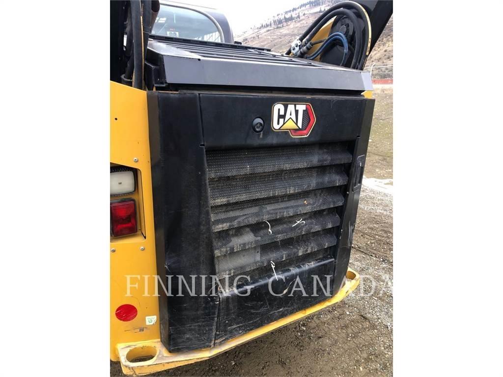 CAT 299D3 Beltelastere
