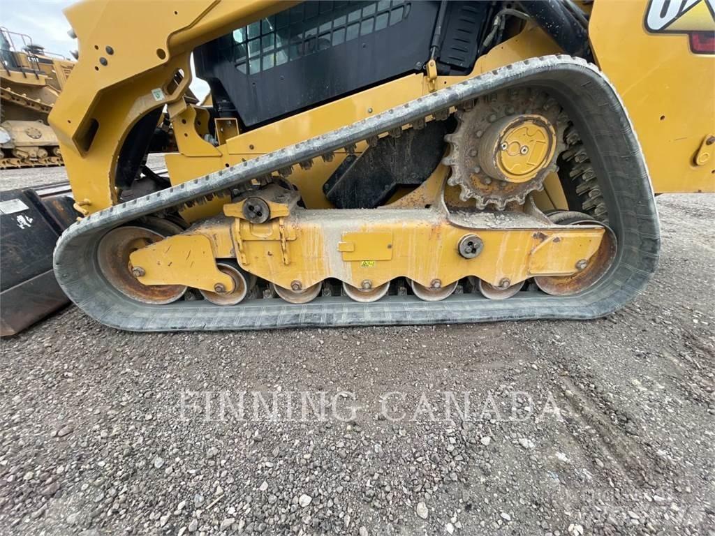 CAT 299D3 Beltelastere