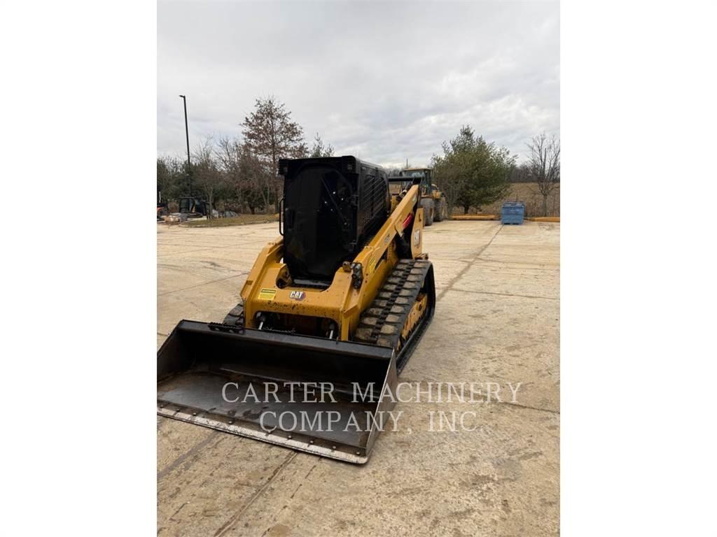 CAT 299D3 Kompaktlastere
