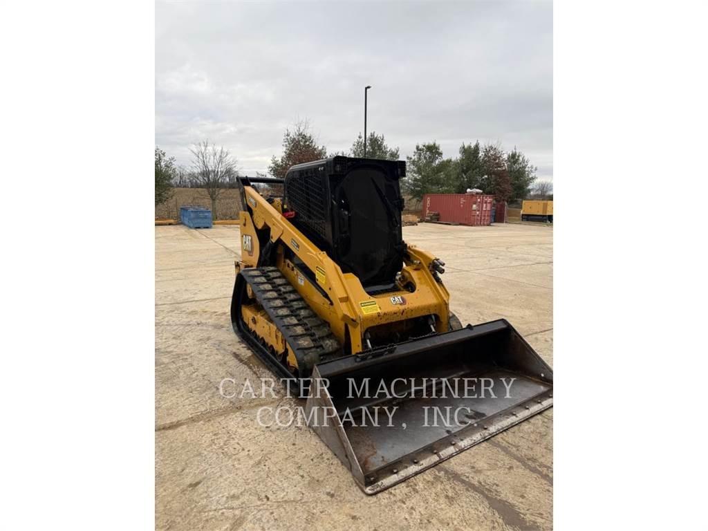 CAT 299D3 Kompaktlastere