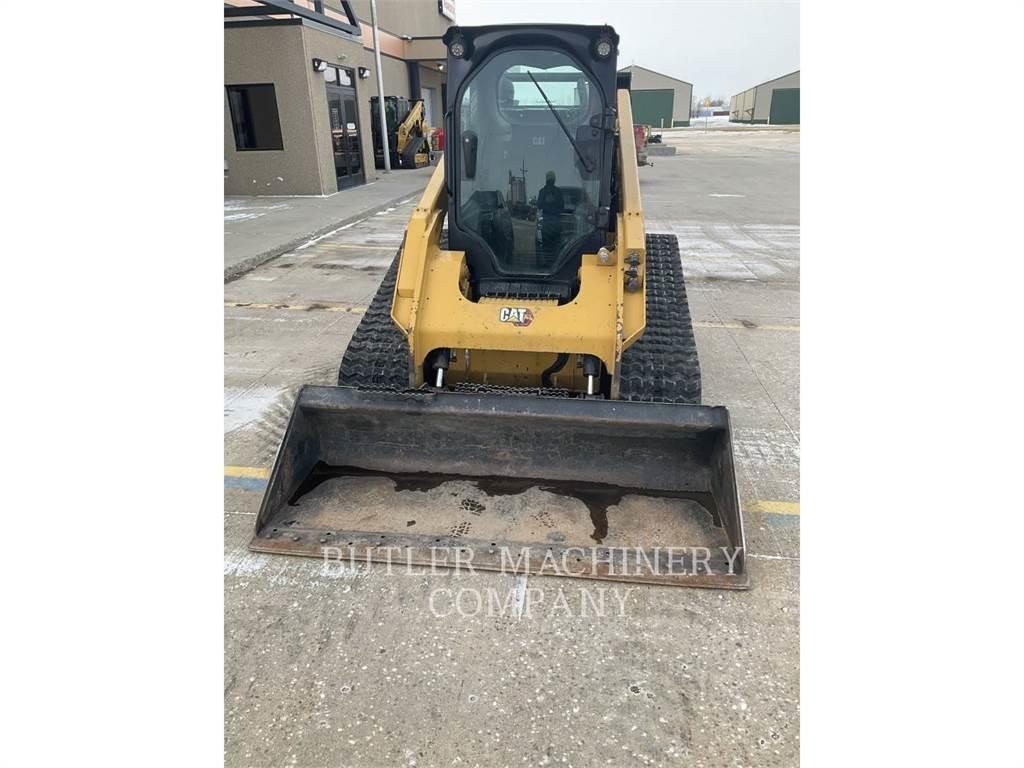 CAT 299D3 Beltelastere