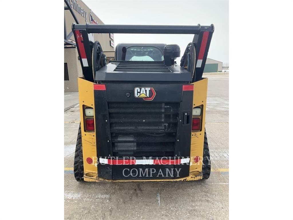 CAT 299D3 Beltelastere