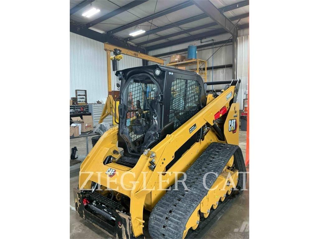 CAT 299D3 Beltelastere