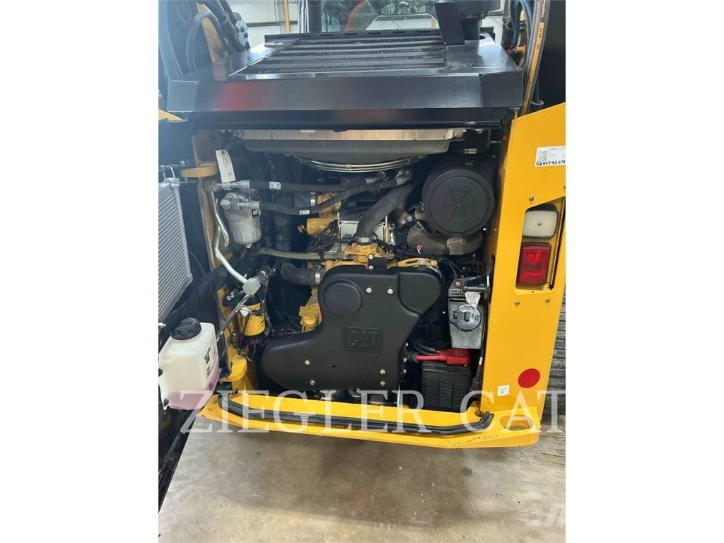 CAT 299D3 Beltelastere