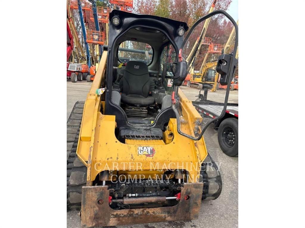 CAT 299D3 Beltelastere