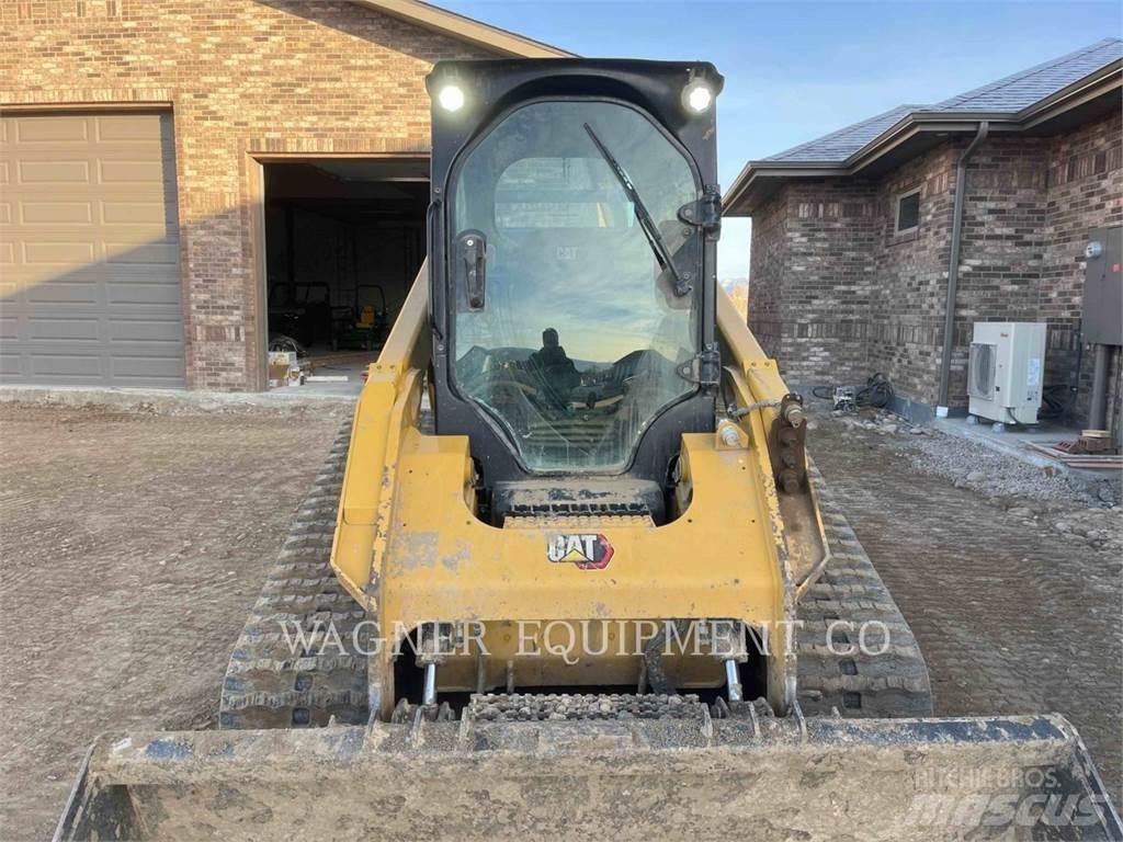 CAT 299D3 Beltelastere