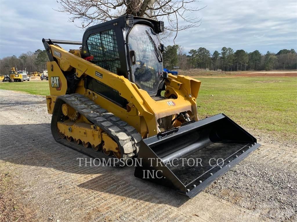 CAT 299D3 Beltelastere