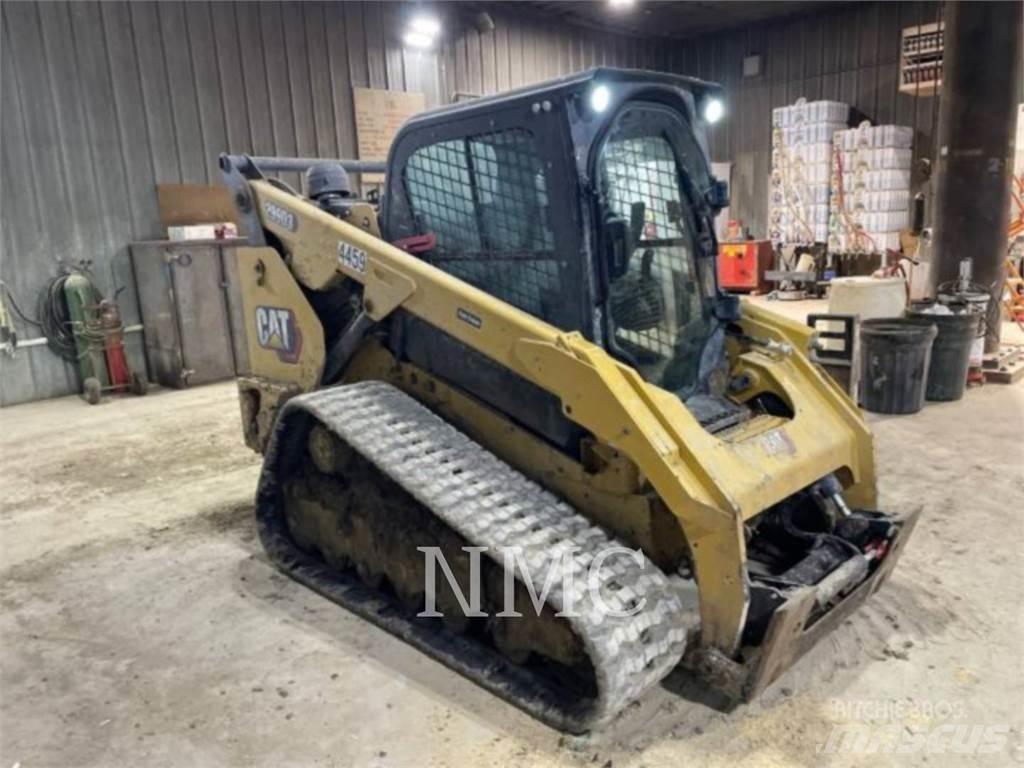 CAT 299D3 Kompaktlastere