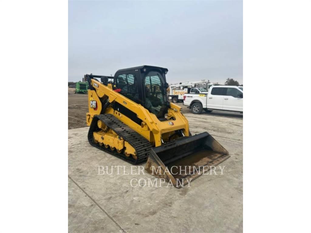 CAT 299D3 Beltelastere