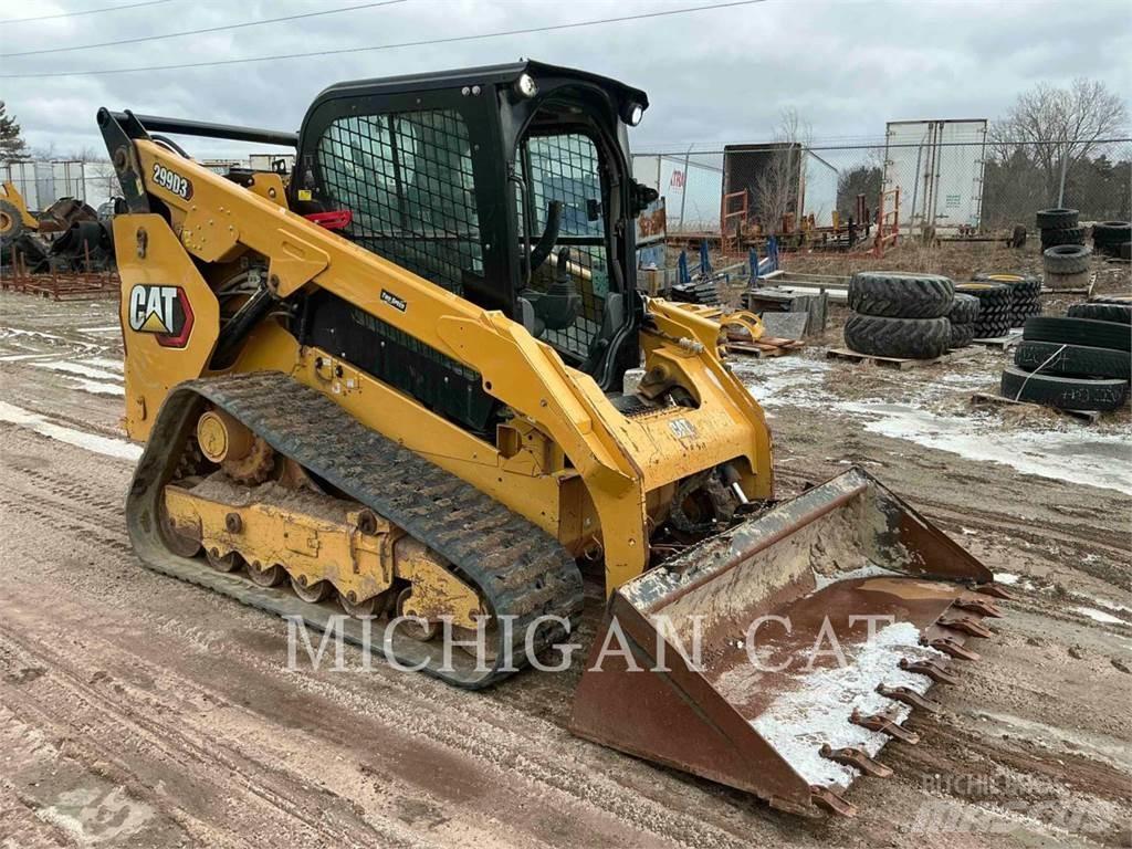CAT 299D3 Kompaktlastere