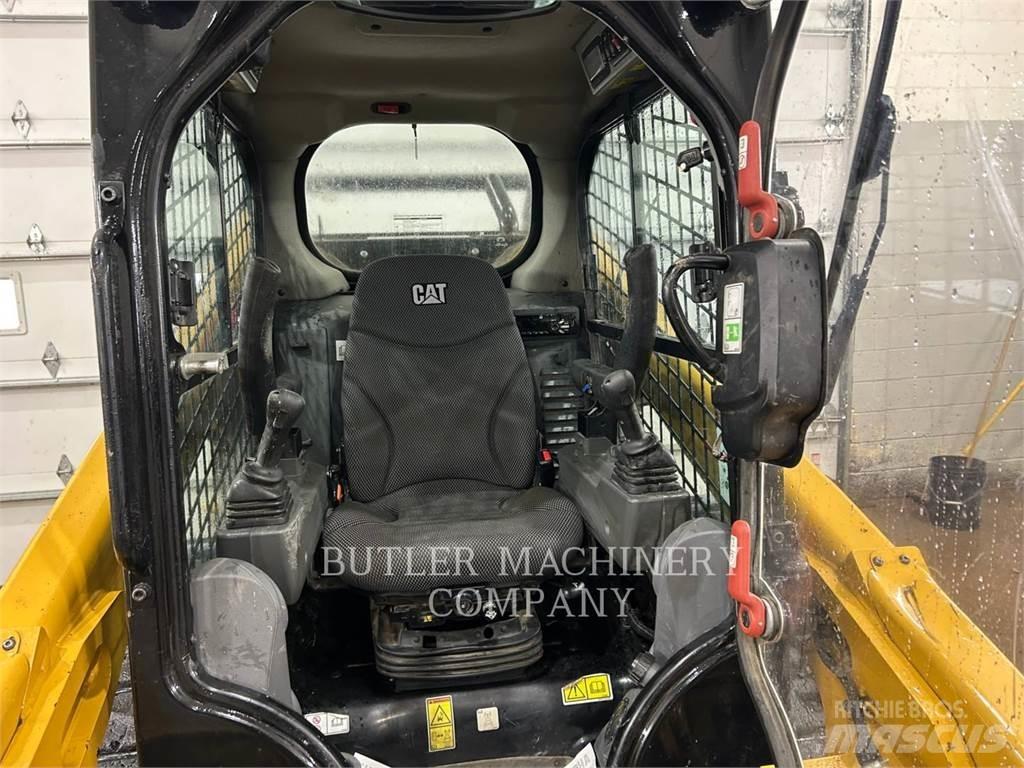 CAT 299D3 Beltelastere