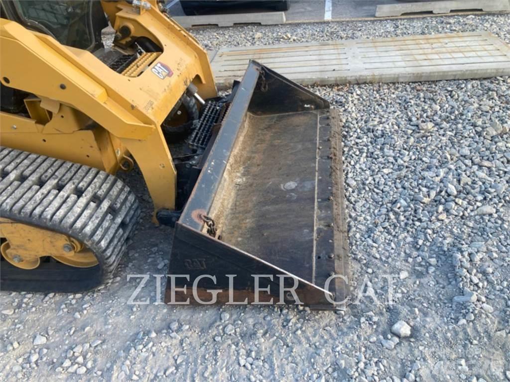 CAT 299D3 Beltelastere