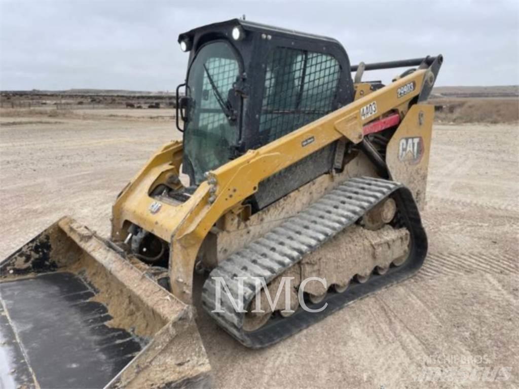 CAT 299D3 Kompaktlastere