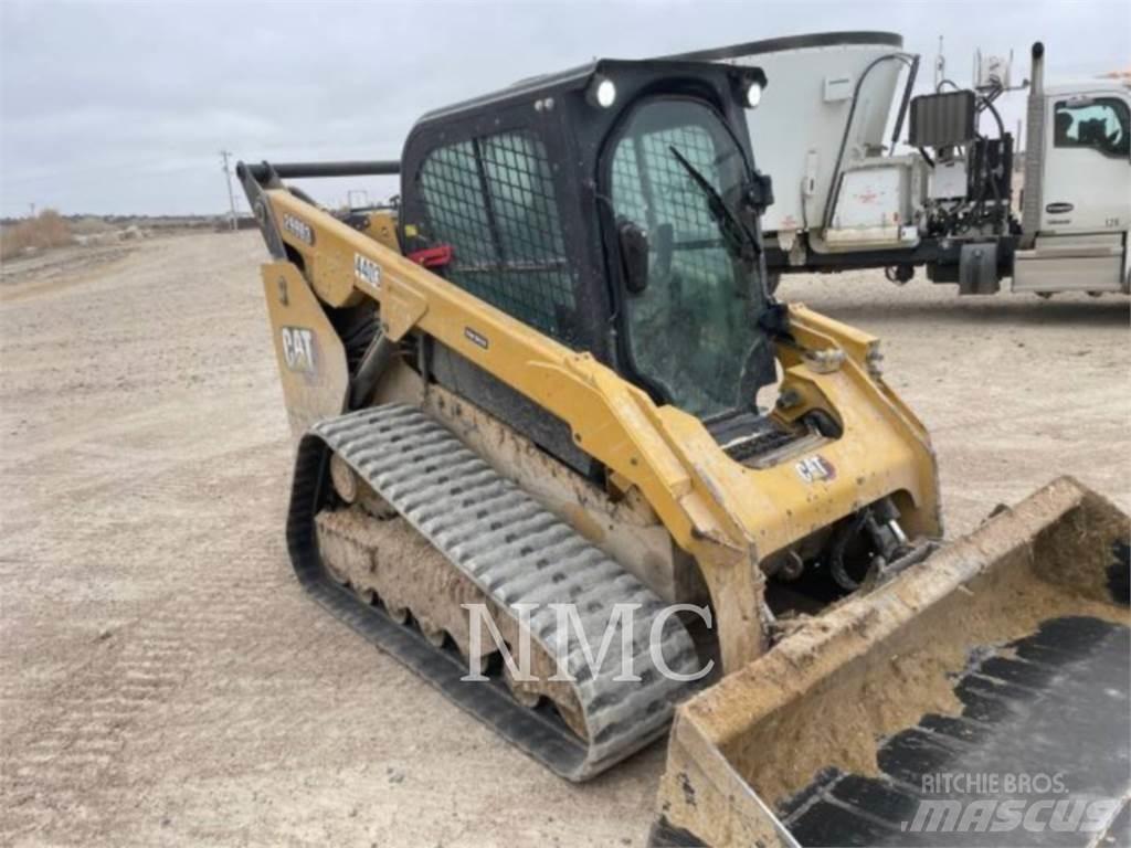 CAT 299D3 Kompaktlastere