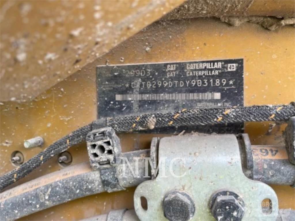 CAT 299D3 Kompaktlastere