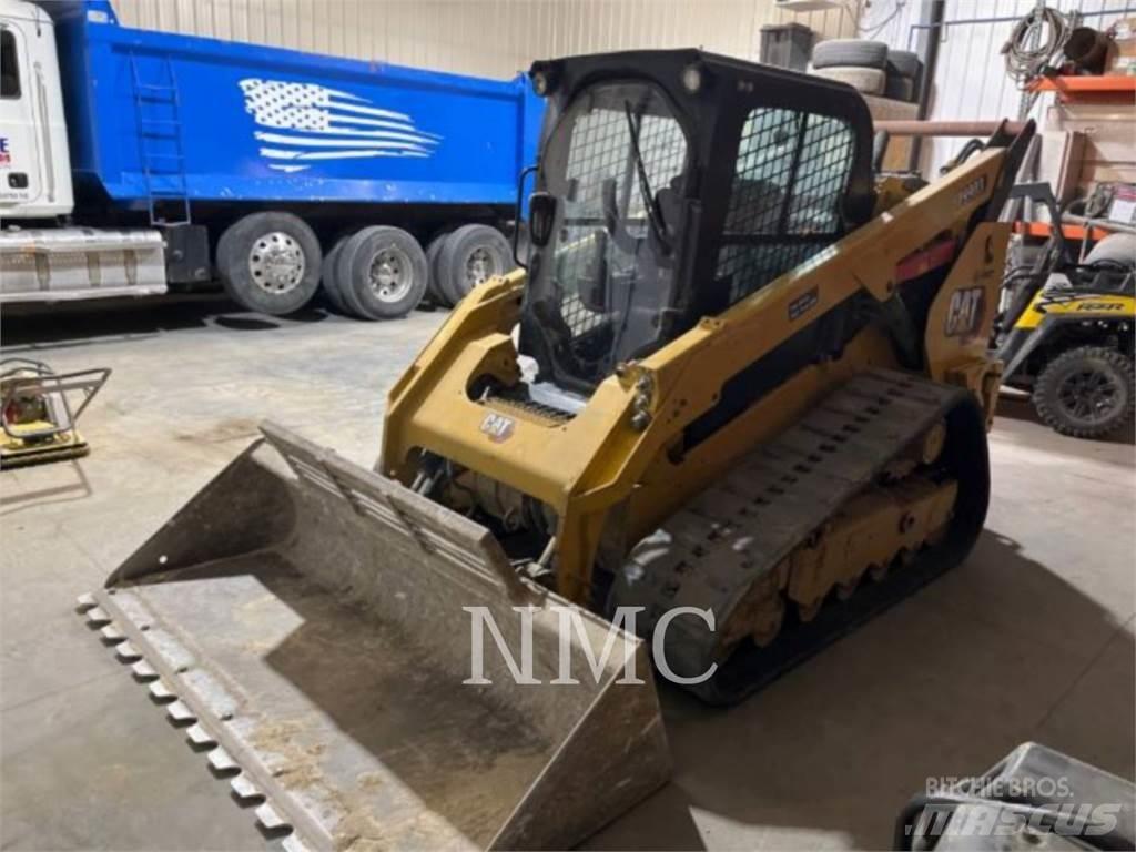 CAT 299D3 Kompaktlastere