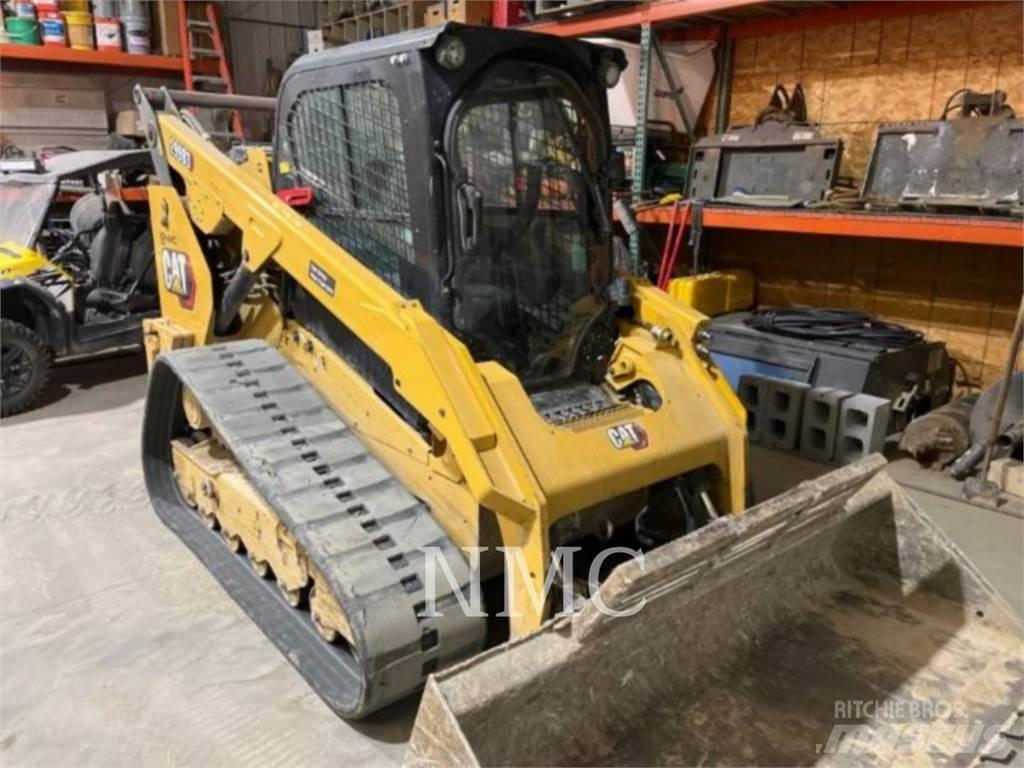CAT 299D3 Kompaktlastere