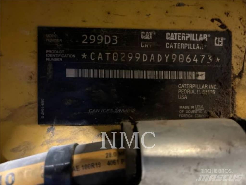 CAT 299D3 Kompaktlastere