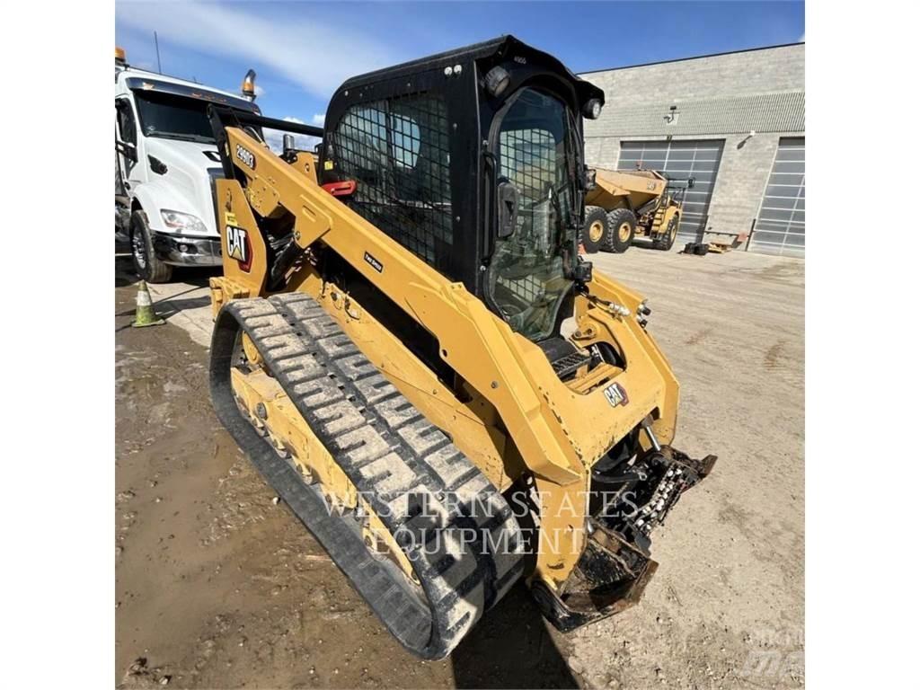 CAT 299D3 Kompaktlastere