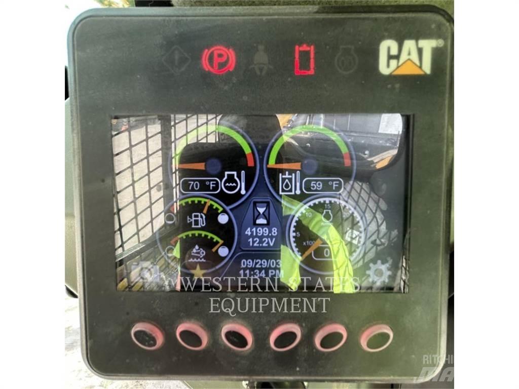 CAT 299D3 Kompaktlastere