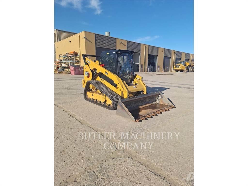 CAT 299D3 Beltelastere