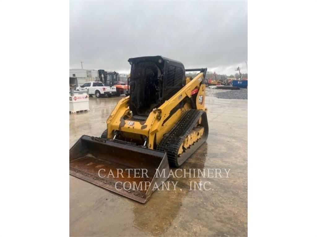 CAT 299D3 Beltelastere