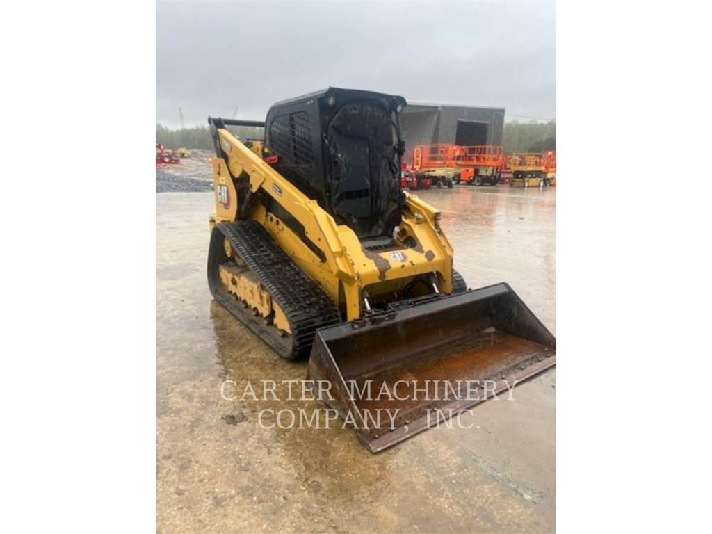 CAT 299D3 Beltelastere