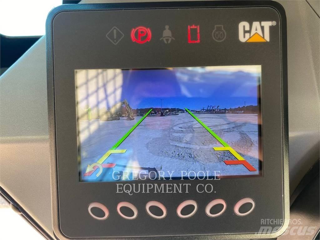 CAT 299D3 Beltelastere