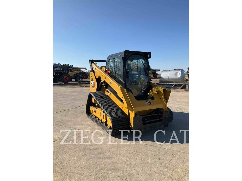 CAT 299D3 Beltelastere
