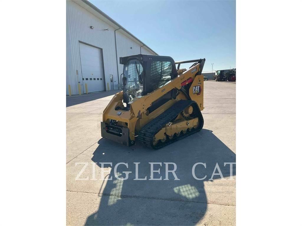 CAT 299D3 Beltelastere