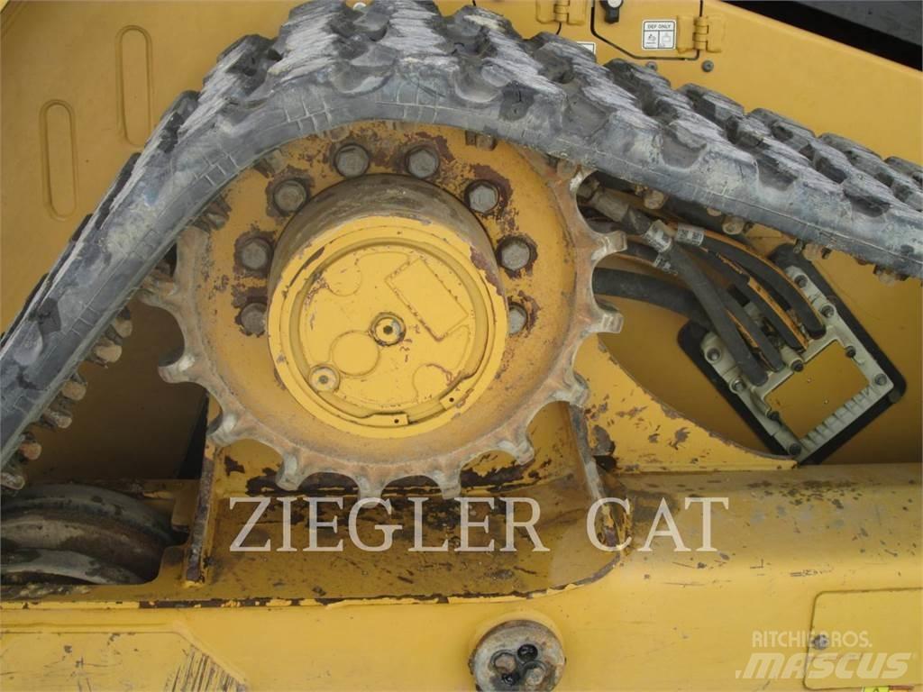 CAT 299D3 Beltelastere