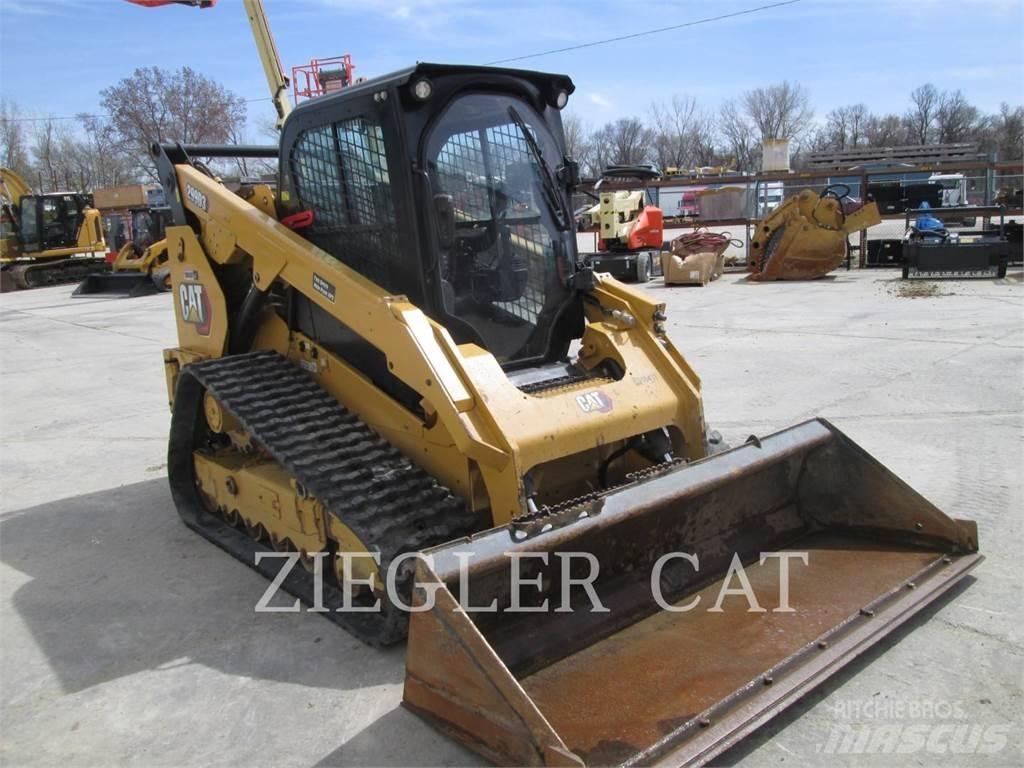 CAT 299D3 Beltelastere