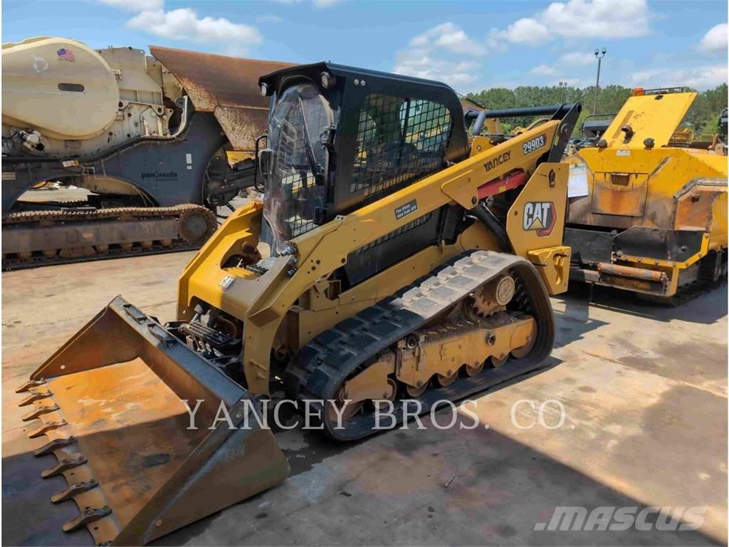 CAT 299D3 Kompaktlastere